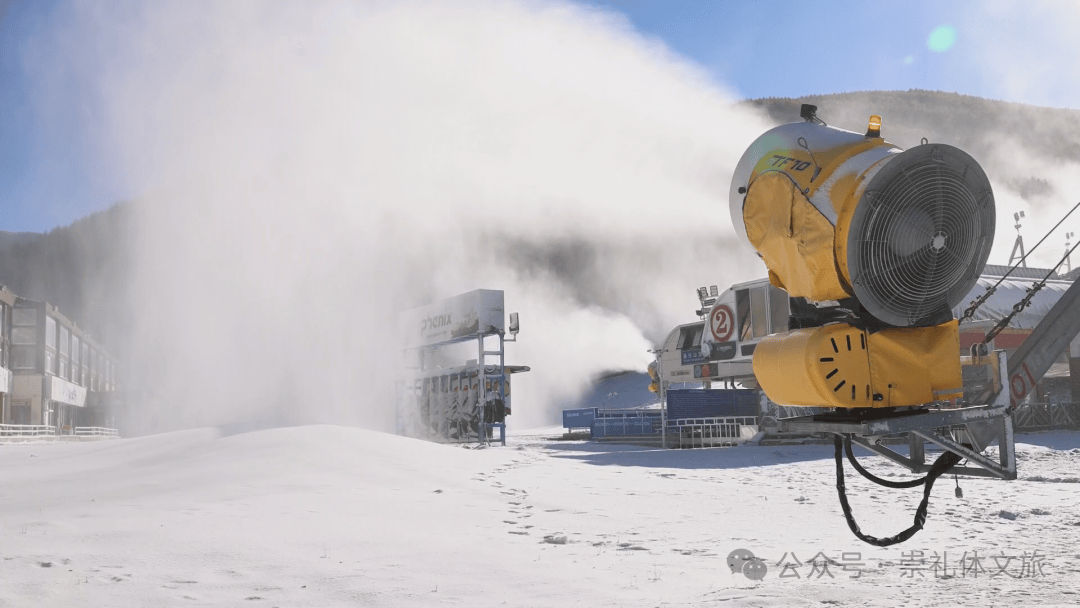 接新雪季 接新雪季