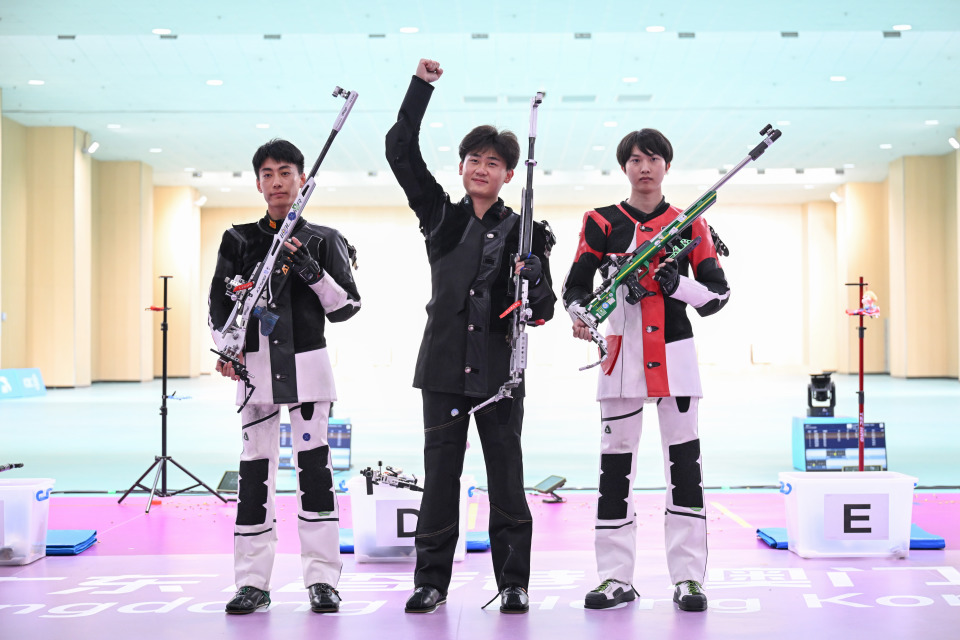 选手刘宇坤 选手刘宇坤